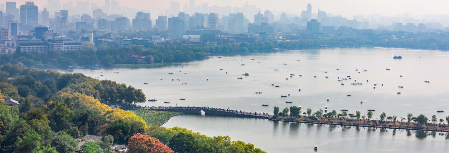 Free tour por Hangzhou ¡Gratis!