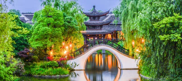 Hangzhou City Tour