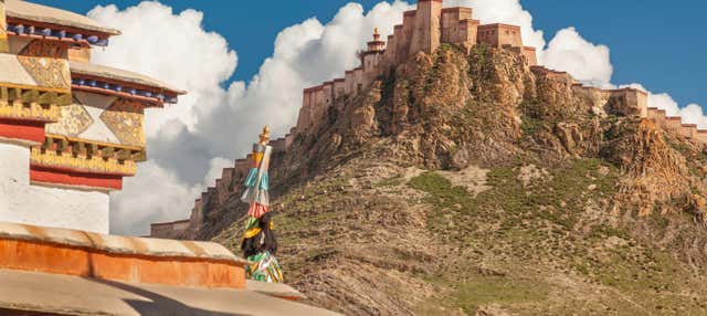 Excursión de 2 días a Gyantse y Shigatse