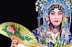 Ópera de Pequim no Teatro Liyuan
