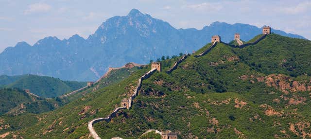 Simatai Great Wall & Gubei Water Town Day Trip
