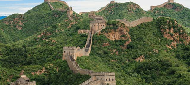 Escursione alla Grande Muraglia Cinese