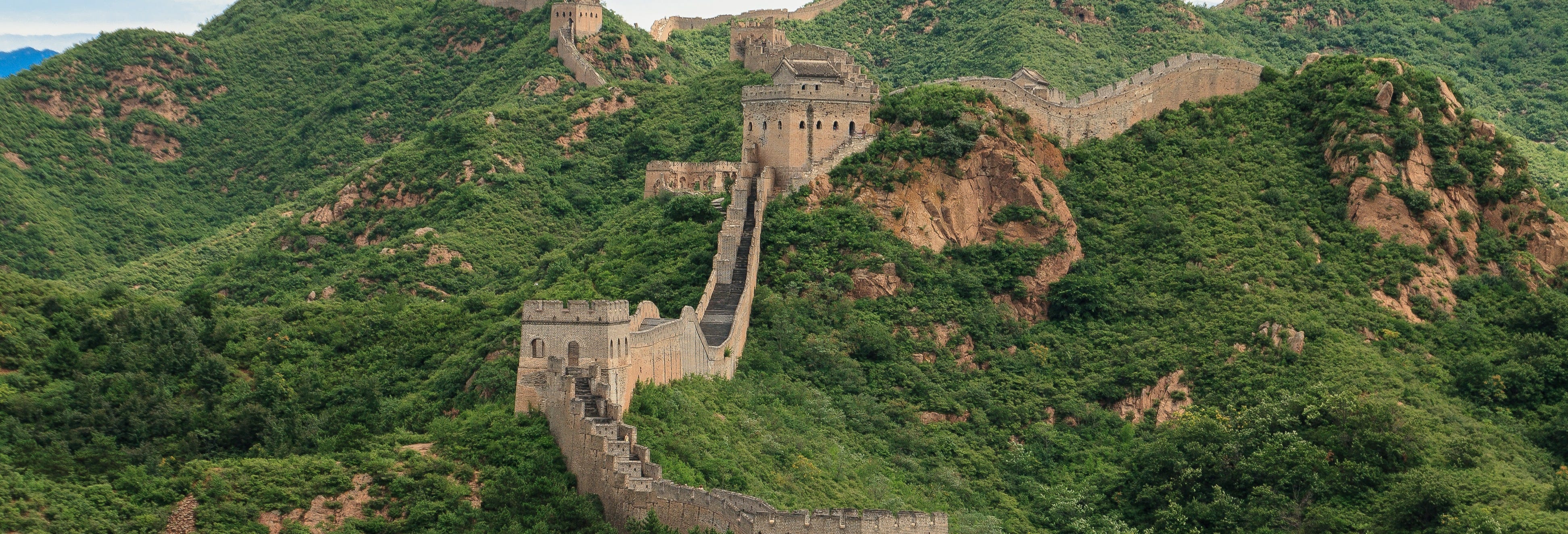 Great Wall Of China Day Trip From Beijing Book At - 