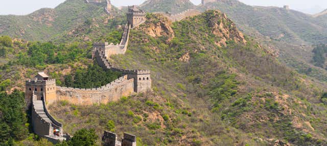 Beijing Highlights: Forbidden City & Great Wall Tour