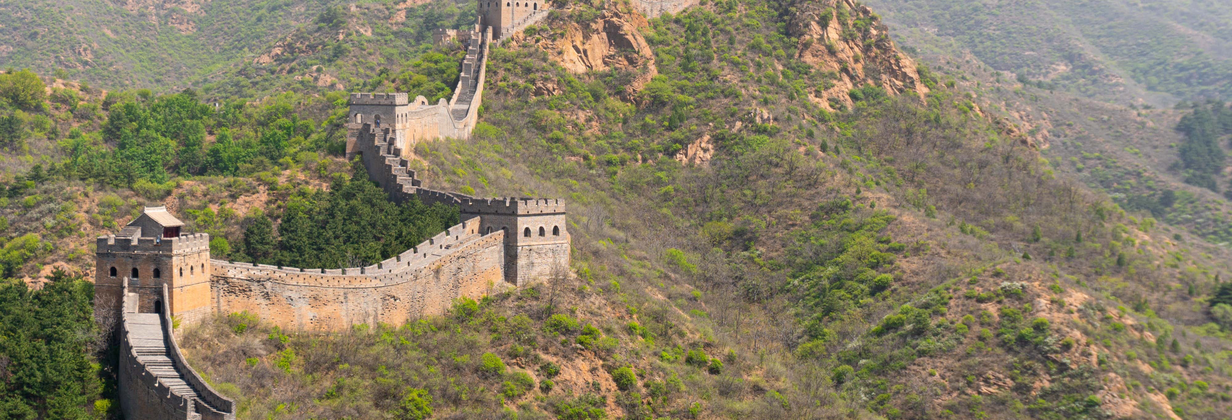 Gran Muralla China + Ciudad Prohibida
