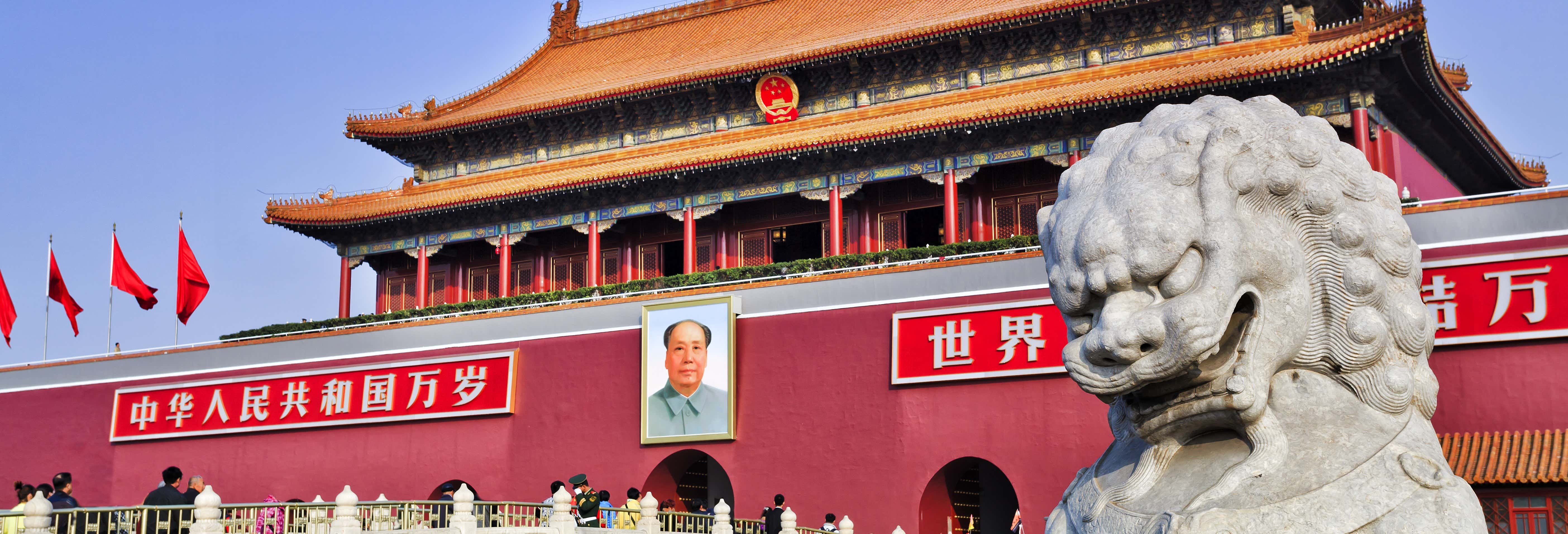 Pekín, Shanghái, Xián y Guilin en 12 días