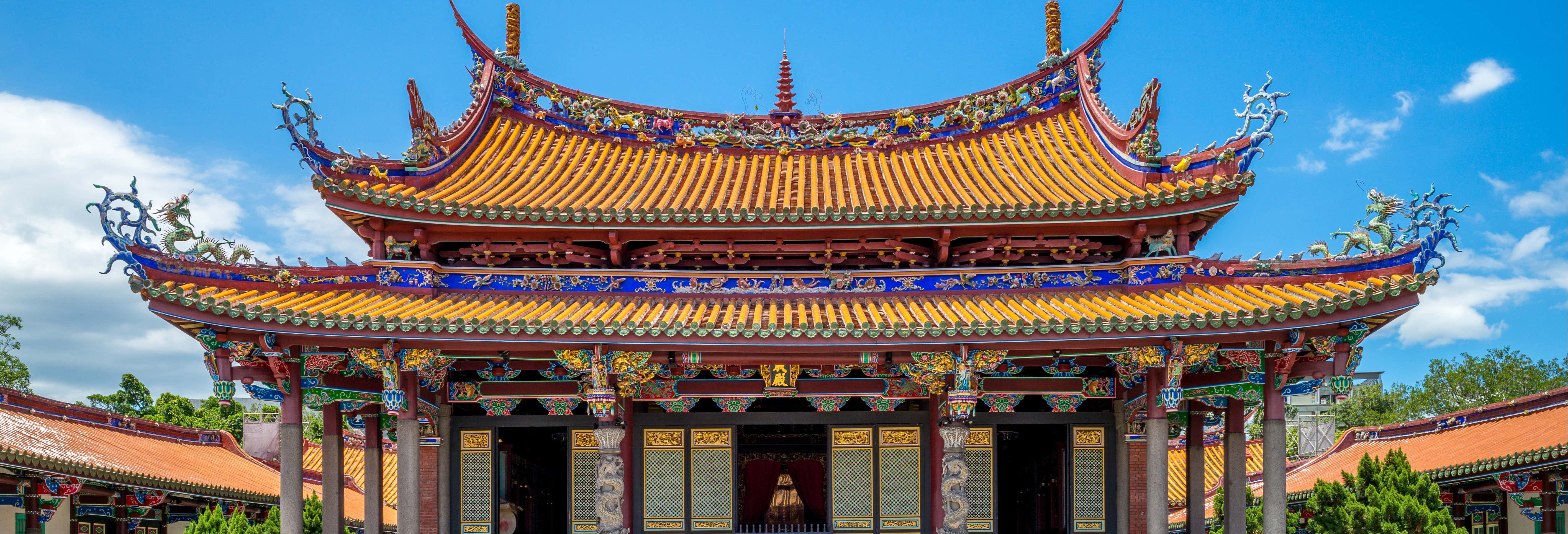 Templo de Confucio, Parque Beihai y Museo de la Capital