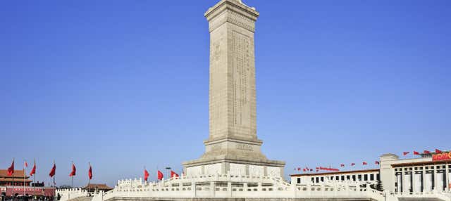 La Place Tiananmen, la Cité Interdite et les hutongs