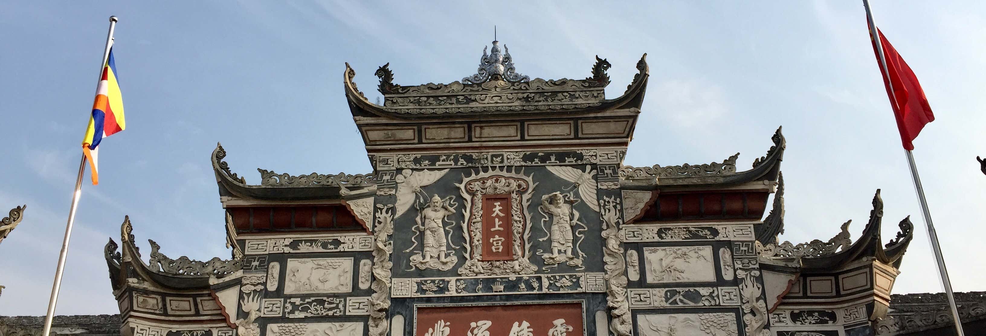 ¿Escala en Shanghái? Tour desde el aeropuerto