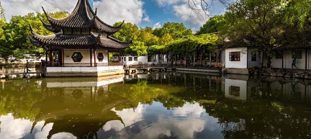 Excursión privada a Suzhou con guía en español