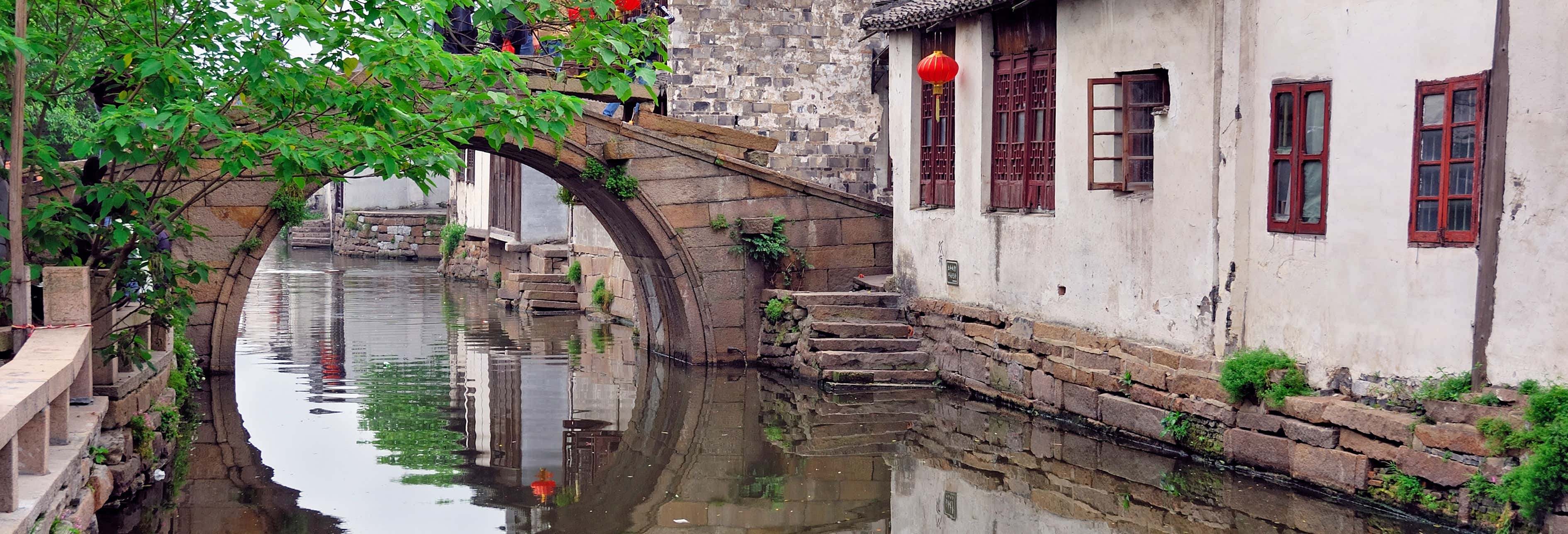 Excursión privada a Zhouzhuang con guía en español