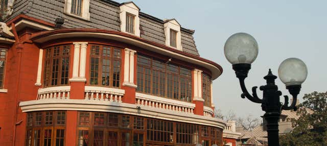 Free Walking Tour of Shanghai French Concession