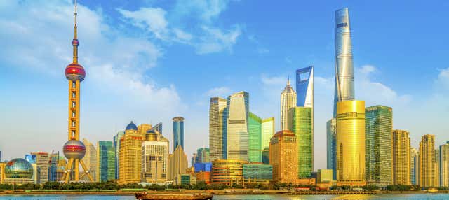 Free Walking Tour of Shanghai