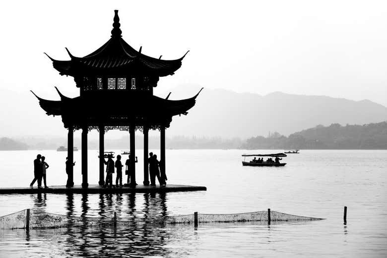 ,Excursión a Hangzhou