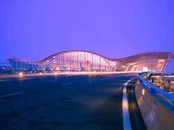 Aeropuerto de Shanghai, Pudong