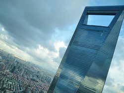 Shanghai World Finantial Center