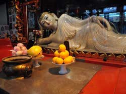 Templo del Buda de Jade