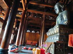 Gran Buda del Templo Jing'an