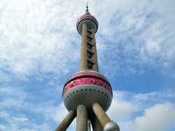 Torre de la Televisión Perla de Oriente