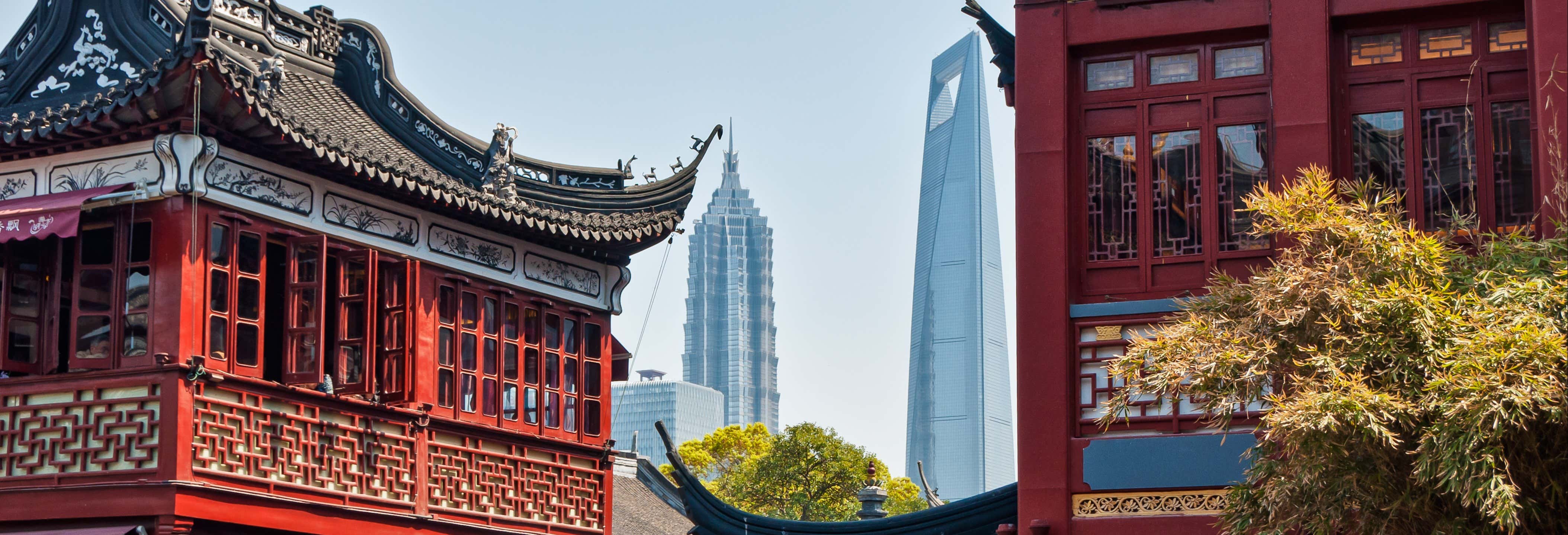 Visita guiada pela Shanghai histórica - Reserve em Civitatis.com