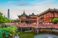 Visita guiada por el Shanghái histórico