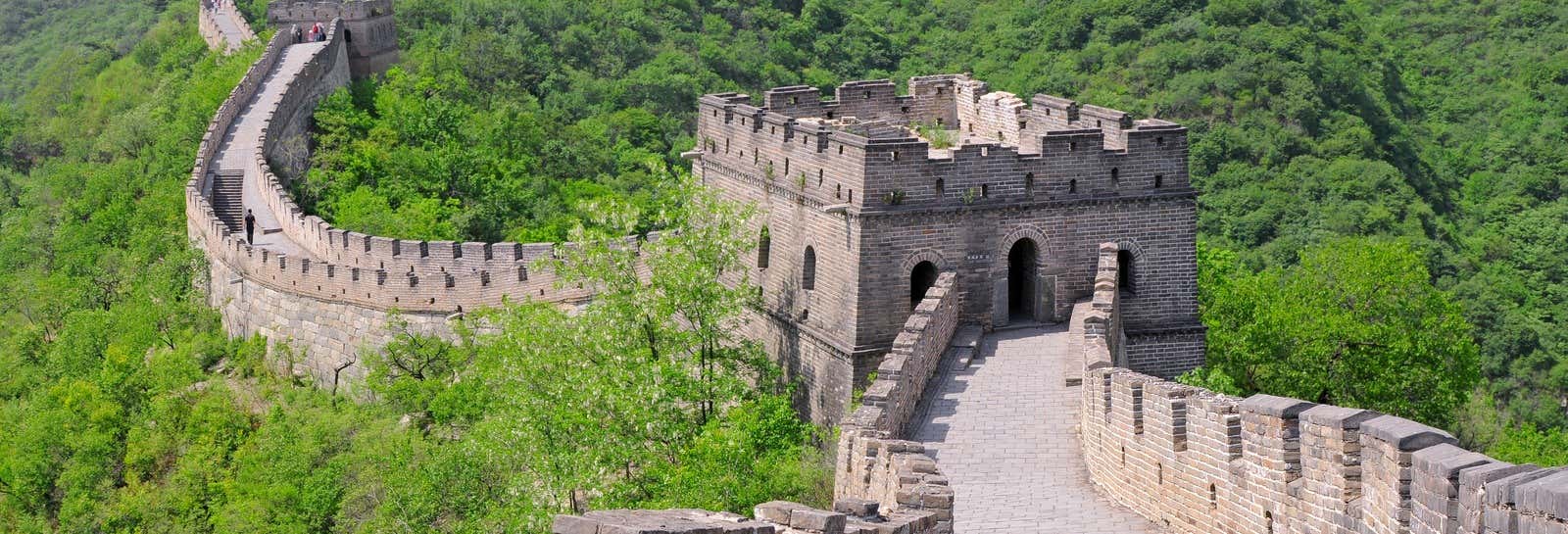 Excursión a la Gran Muralla China finalizando en Pekín