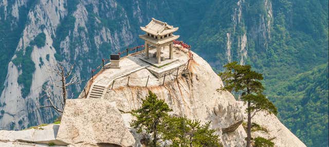 Excursión al Monte Huashan