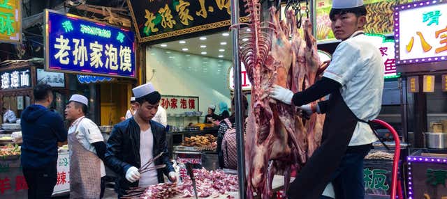 Tour gastronómico por el barrio musulmán