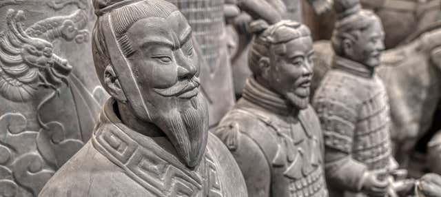 Tour privado por Xián + Guerreros de Terracota
