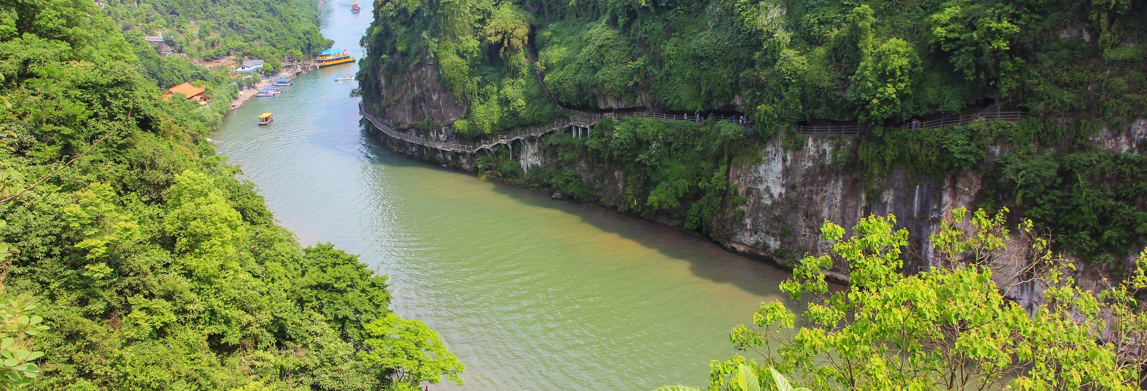Yangtze River 5 Day Cruise