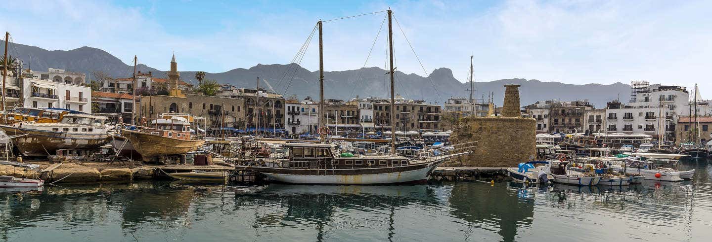 Escursione a Famagosta e Kyrenia