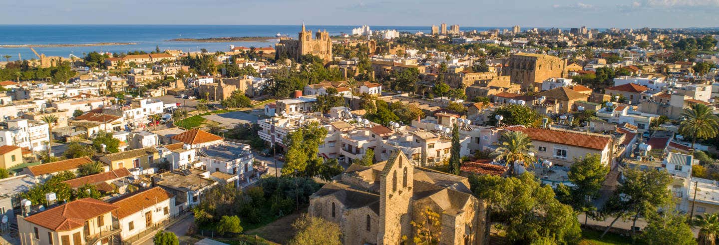 Excursión a Salamina y Famagusta