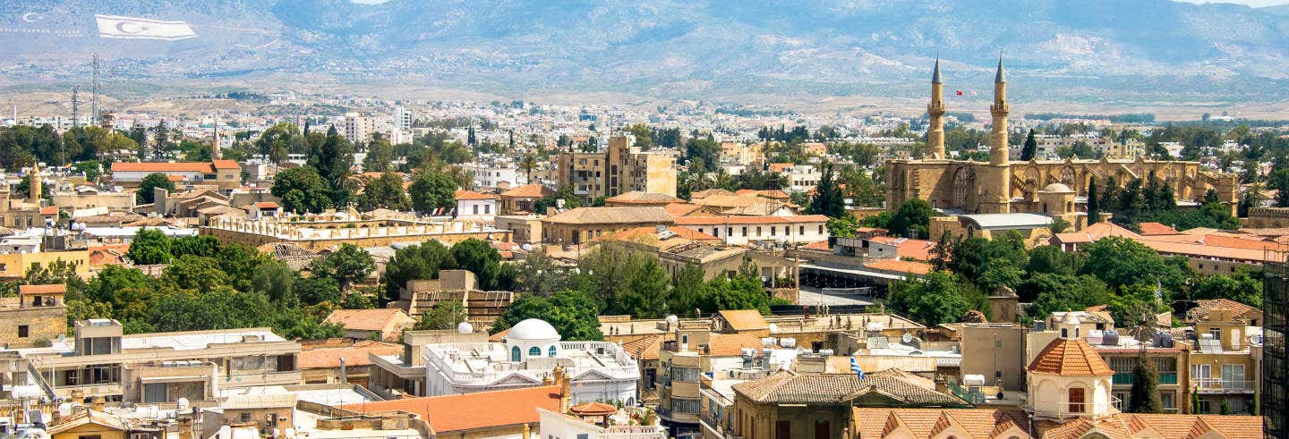 Excursión a Nicosia por libre