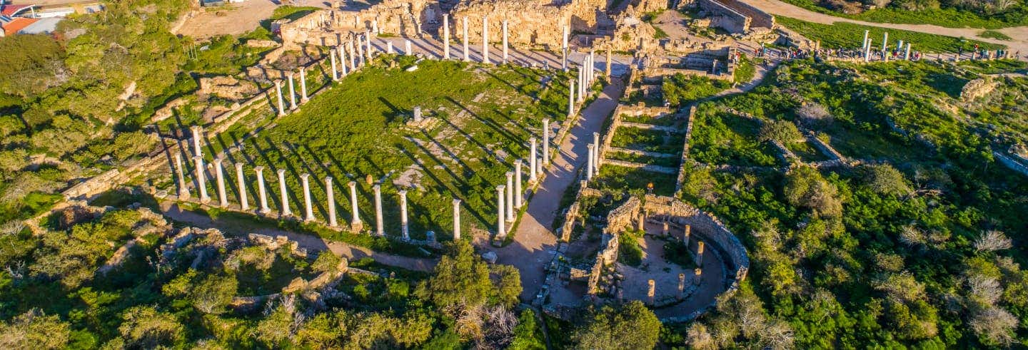 Excursion privée depuis Larnaca