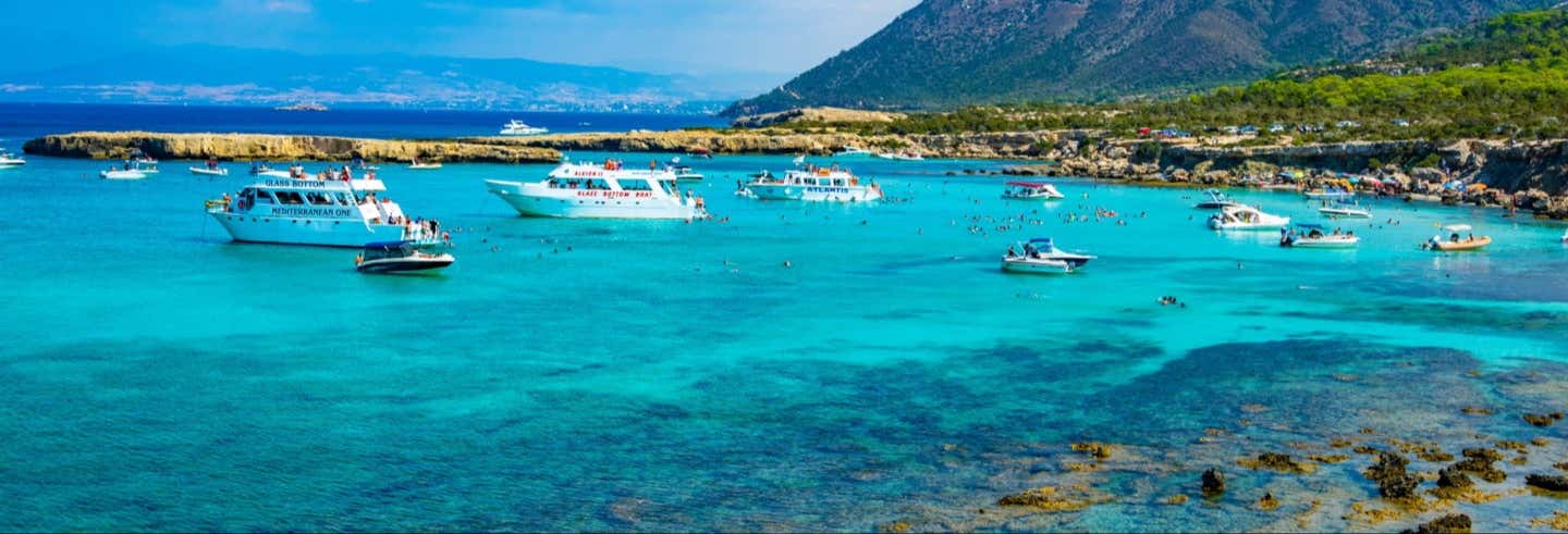 Blue Lagoon Cruise