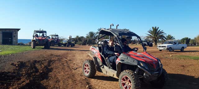 Akamas National Park Buggy Tour