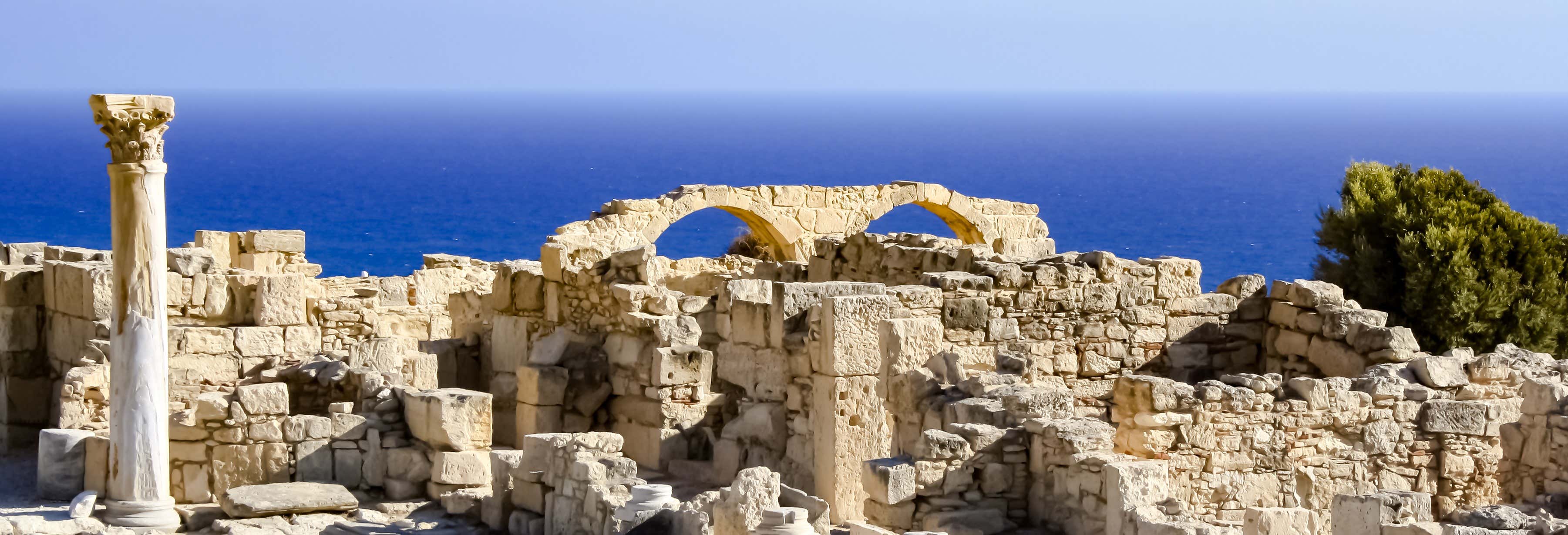 Escursione a Kourion e Pafo