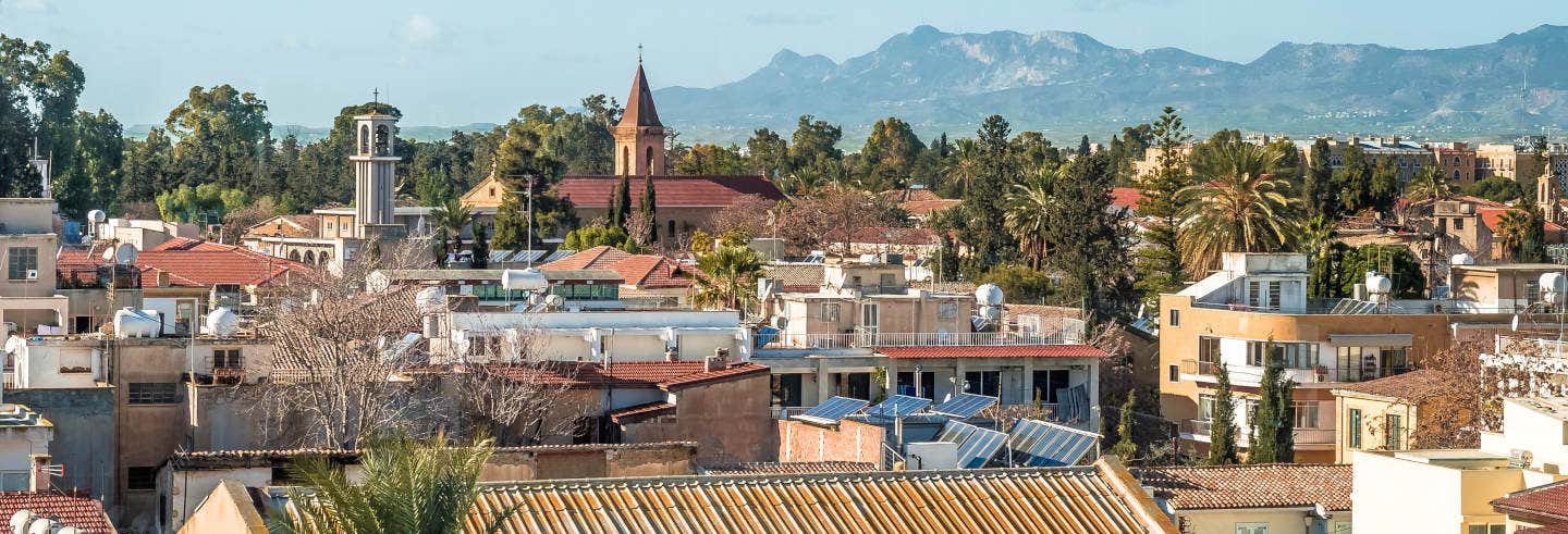 Escursione libera a Nicosia