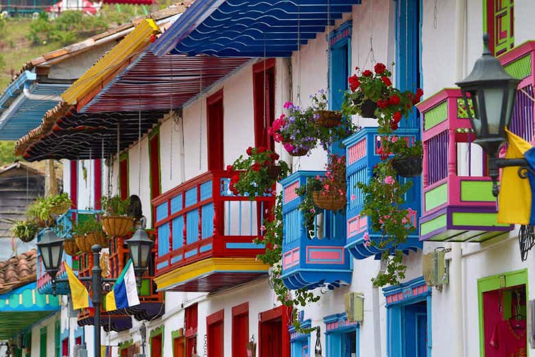 Excursión a Salento y Valle de Cocora desde Armenia