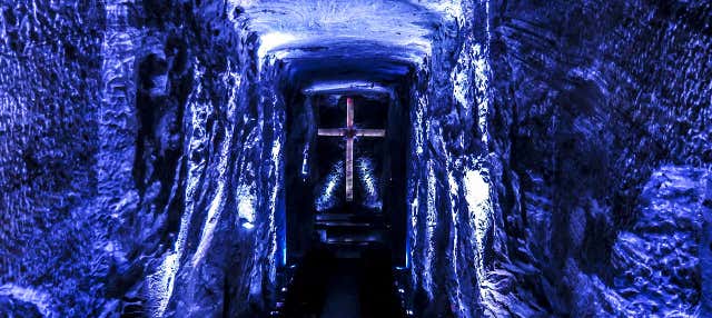 Escursione alla Cattedrale di Sale di Zipaquirá