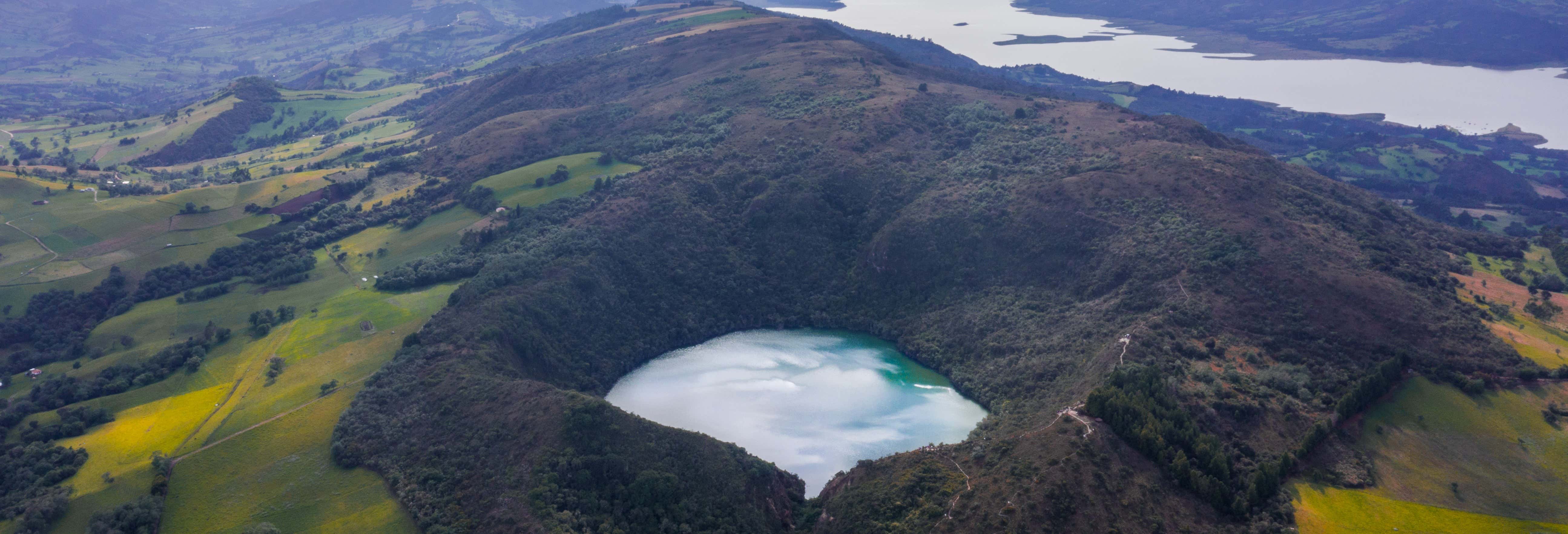 Oferta: Guatavita + Catedral de Sal de Zipaquirá