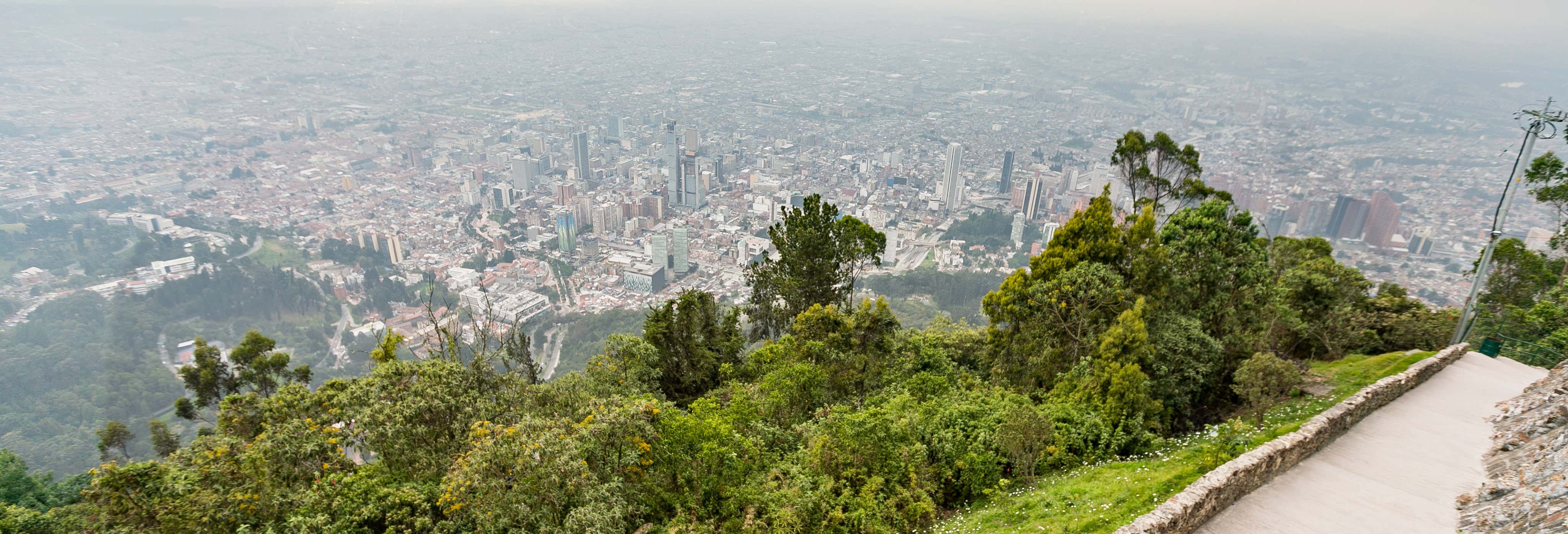 Free tour por el cerro de Monserrate ¡Gratis!