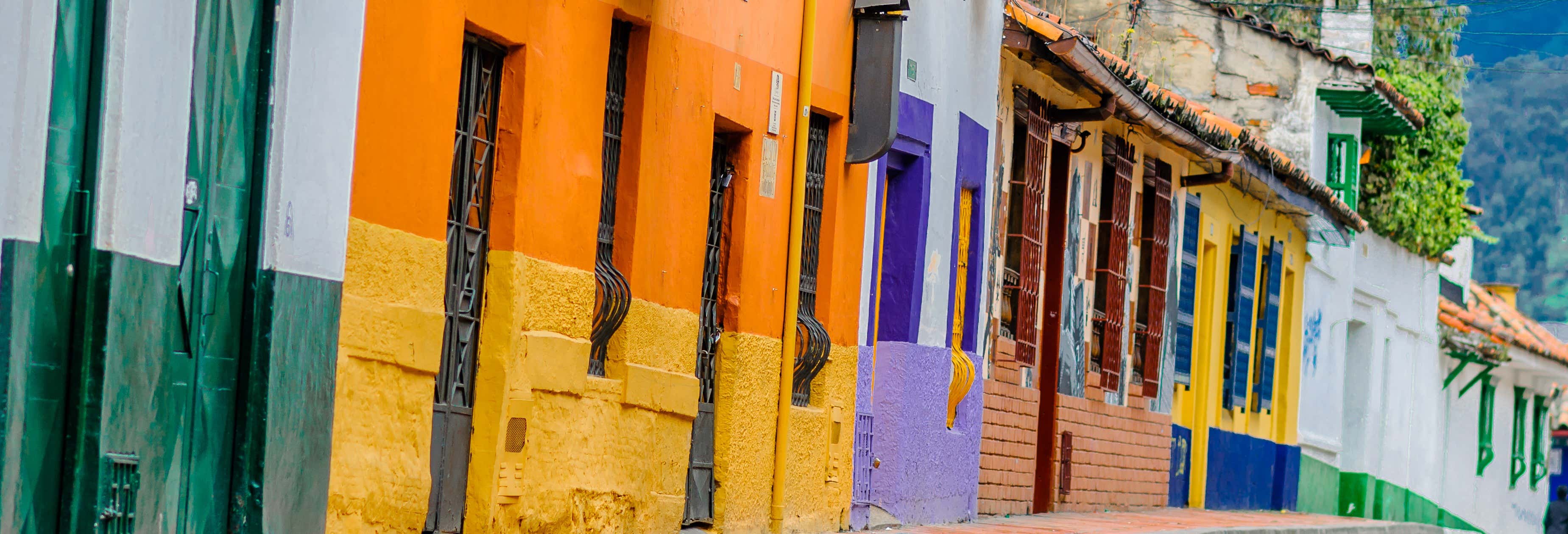 Free tour de contrastes de Bogotá ¡Gratis!