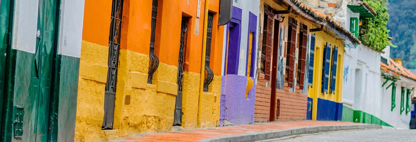Tour alternativo por Bogotá