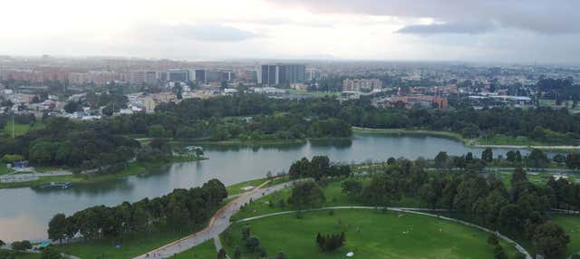 Tour en bicicleta por Bogotá