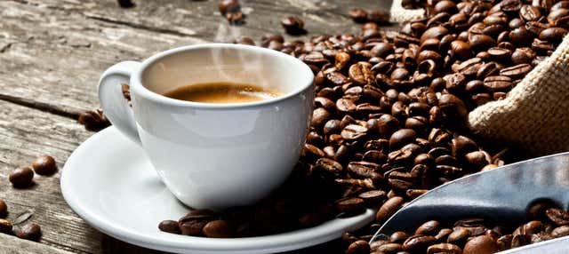 Tournée des cafés dans le quartier de La Candelaria