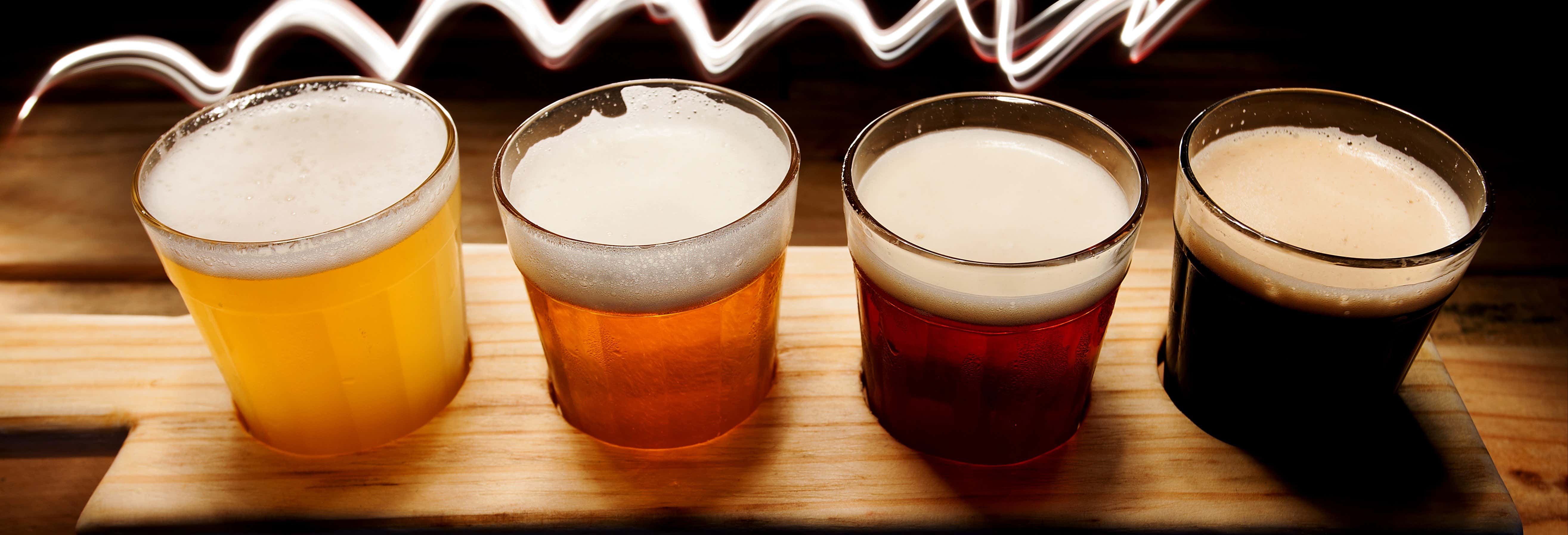 Visite autour de la bière artisanale à Bogota