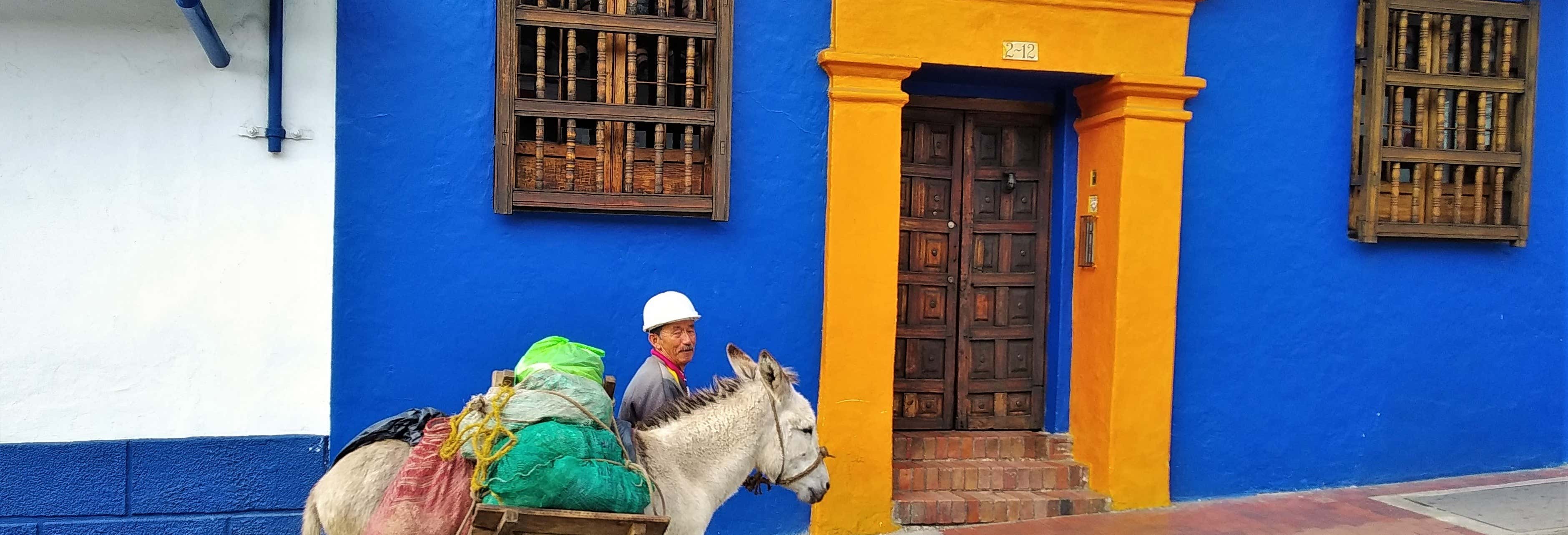 Tour de la cultura colombiana