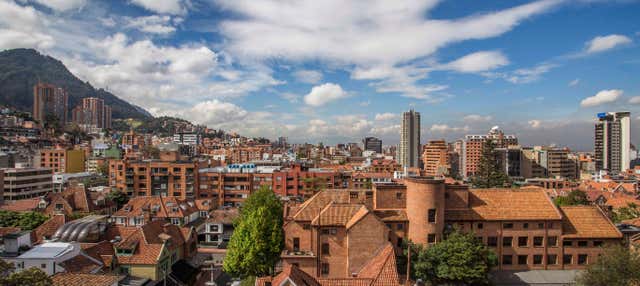 Panoramic Tour of Bogota