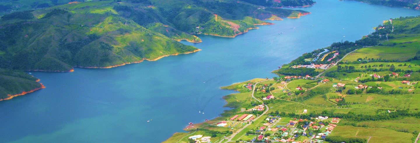 Excursión a Buga y lago Calima
